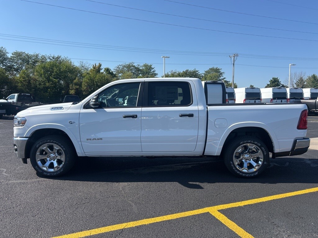 2026 Ram 1500 Big Horn photo 4