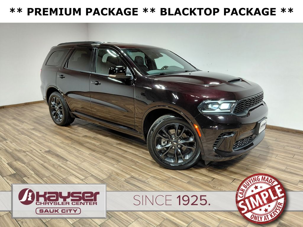 2024 Dodge Durango R/T Premium AWD's photo
