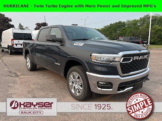 2025 Ram 1500 BIG HORN CREW CAB 4X4 5'7 BOX Pickup