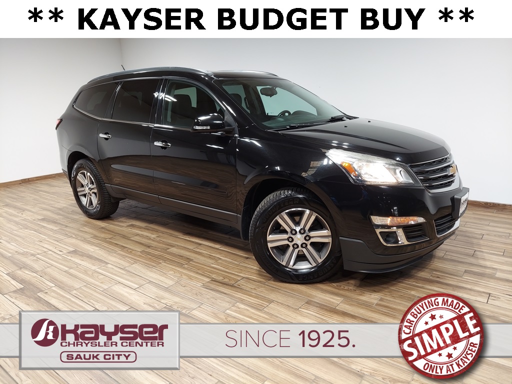 2017 Chevrolet Traverse