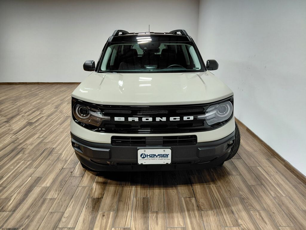 Used 2024 Ford Bronco Sport Outer Banks SUV