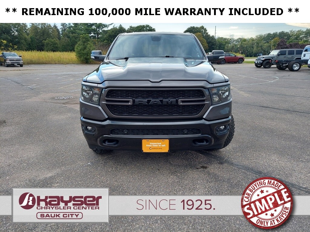 2022 Ram 1500 Big Horn Lone Star photo 2