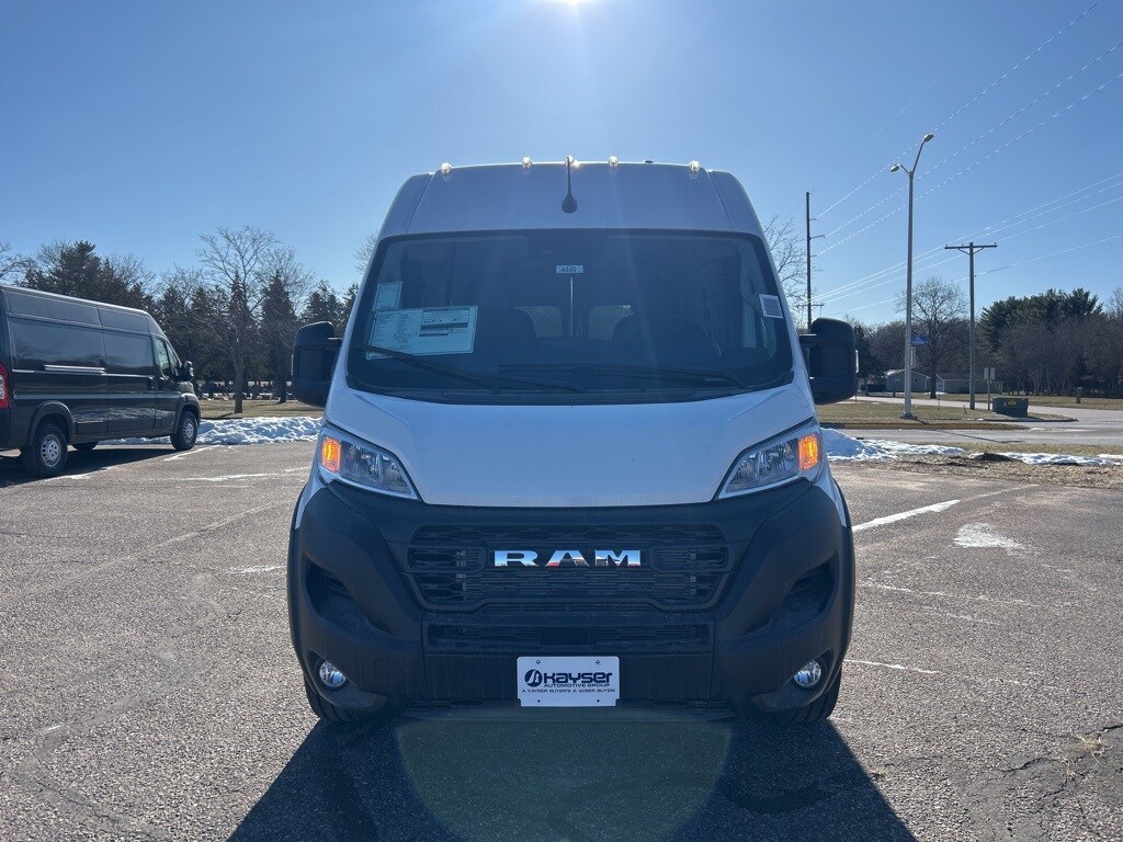 2025 Ram ProMaster 3500 photo 2