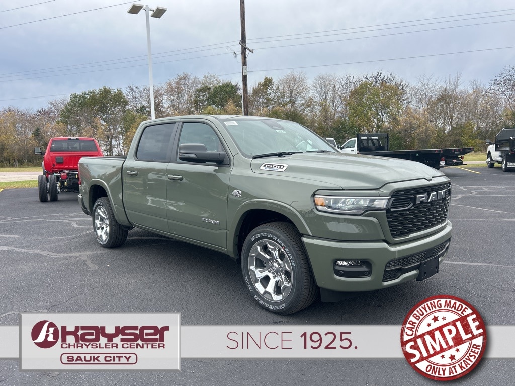 2026 RAM Ram 1500 Pickup Big Horn/Lone Star's photo