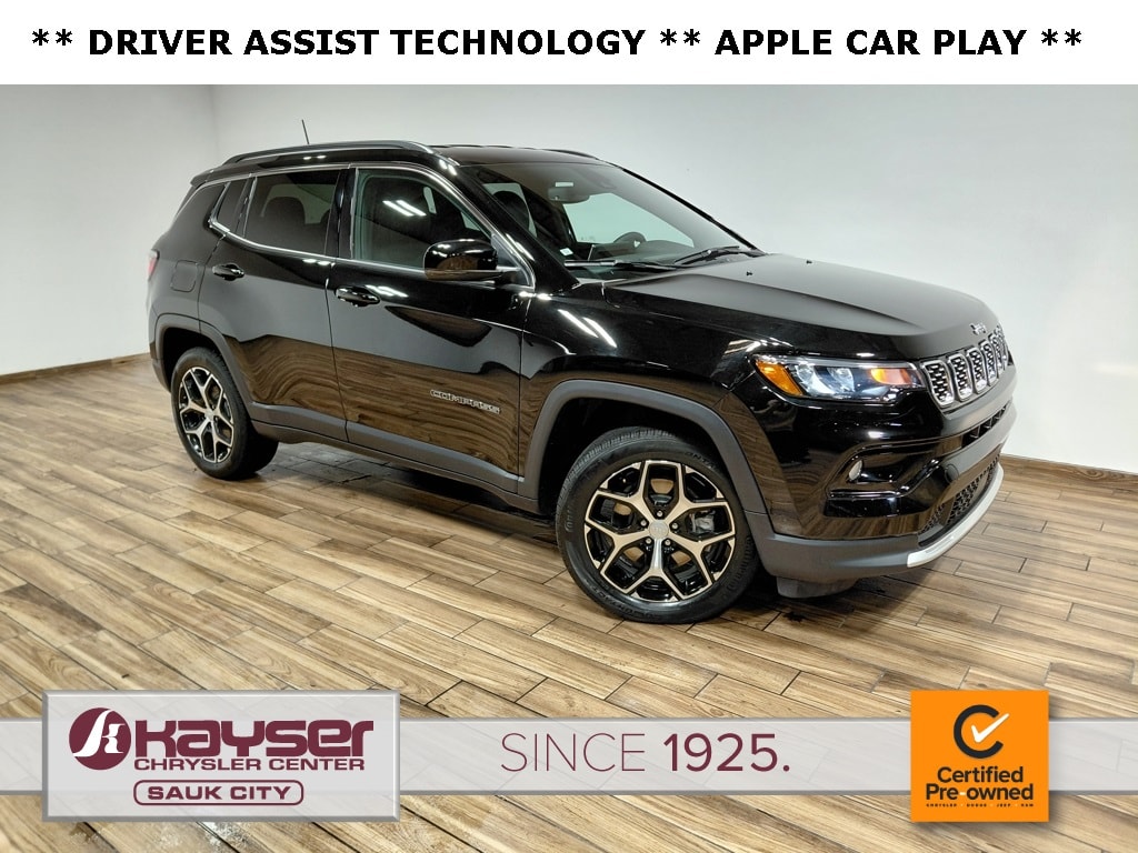 2024 Jeep Compass Limited's photo