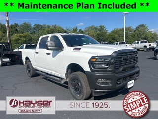 2026 Ram 2500 TRADESMAN CREW CAB 4X4 6'4 BOX Pickup