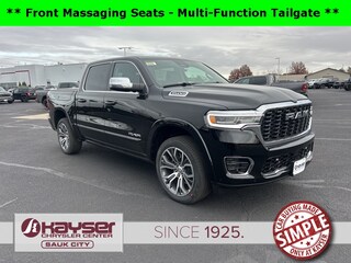 2026 Ram 1500 TUNGSTEN CREW CAB 4X4 Pickup