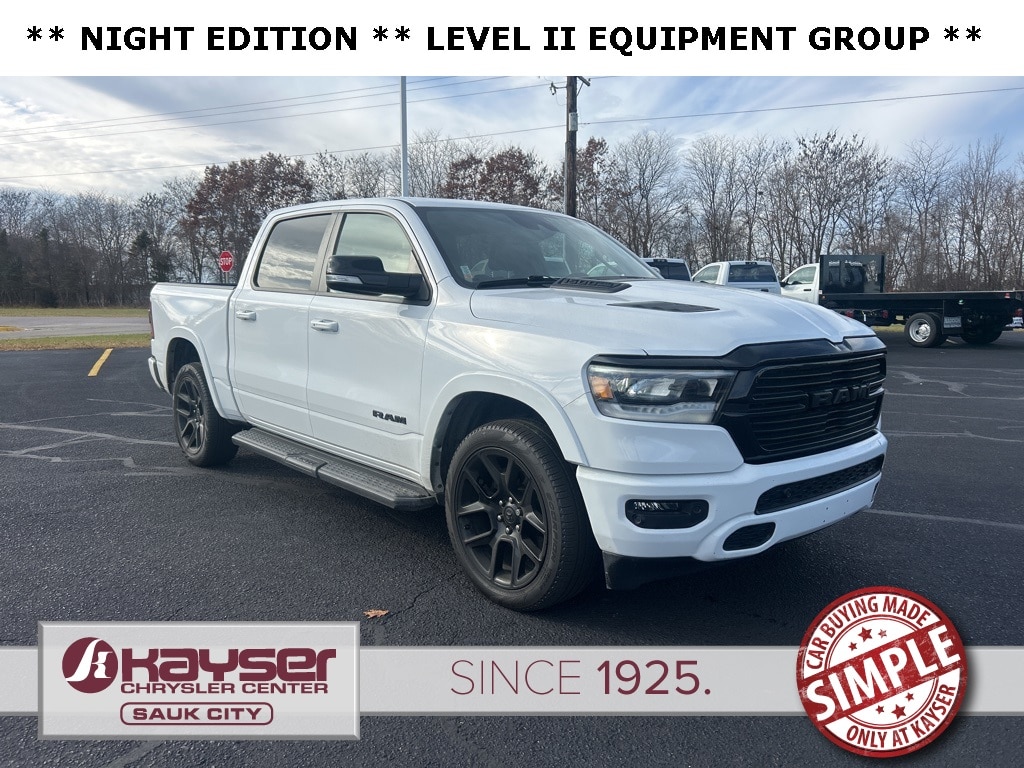 2022 RAM Ram 1500 Pickup Laramie