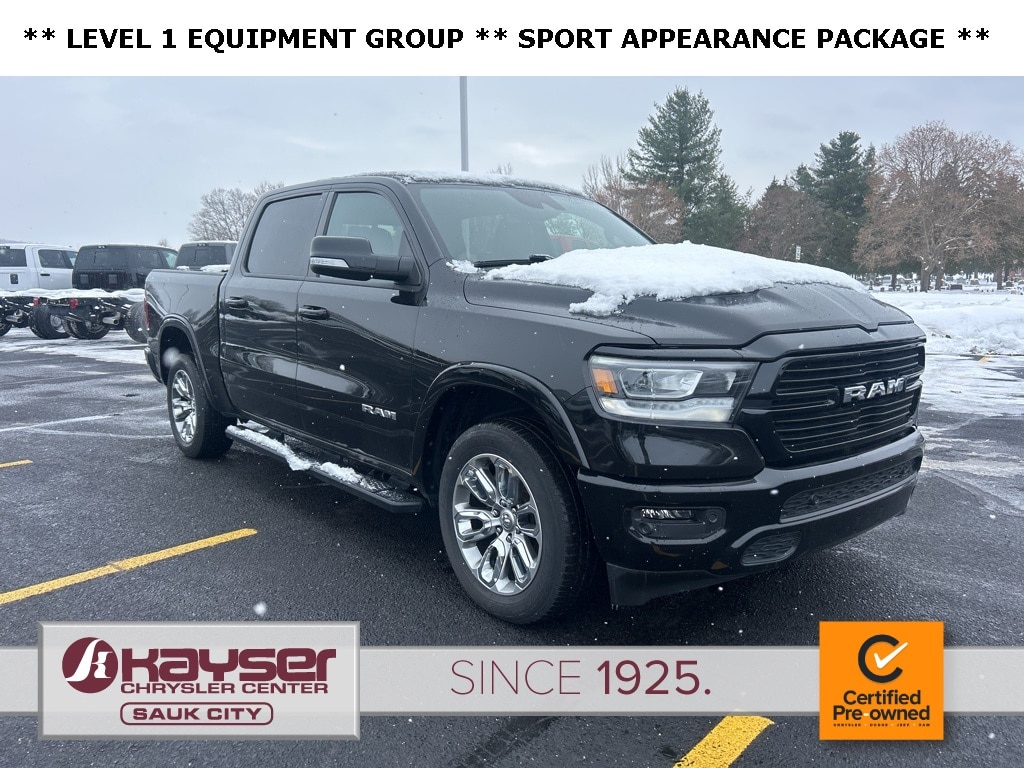 2022 RAM Ram 1500 Pickup Laramie's photo