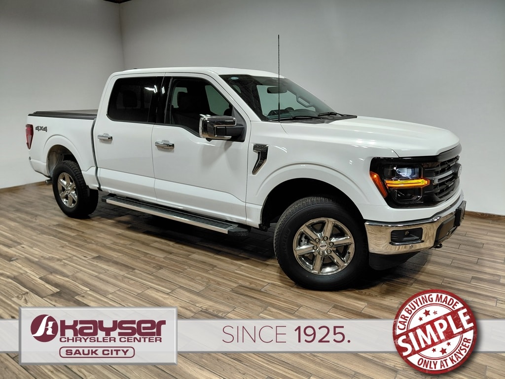 2024 Ford F-150 XLT's photo