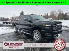 2026 Ram 3500 BIG HORN CREW CAB 4X4 6'4 BOX Pickup