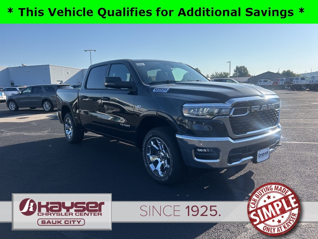 2026 RAM Ram 1500 Pickup Big Horn/Lone Star's photo