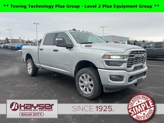 2026 Ram 2500 BIG HORN CREW CAB 4X4 6'4 BOX Pickup