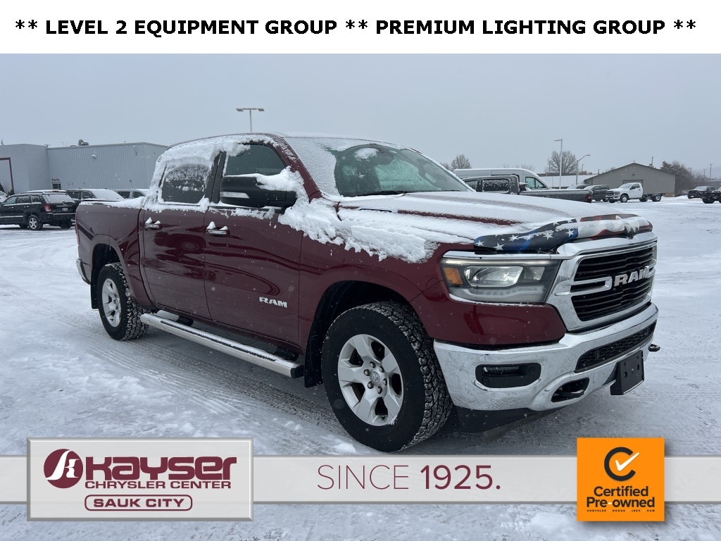 2019 RAM Ram 1500 Pickup Big Horn/Lone Star's photo