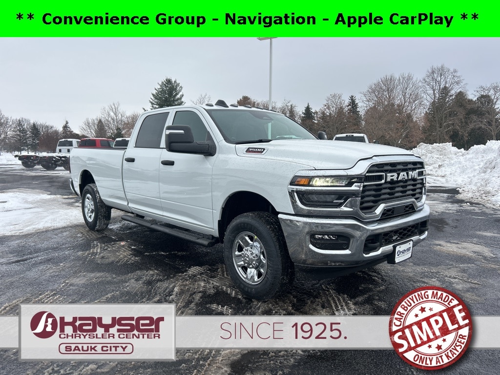 2026 RAM Ram 3500 Pickup Tradesman's photo