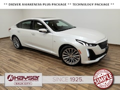 2021 CADILLAC CT5
