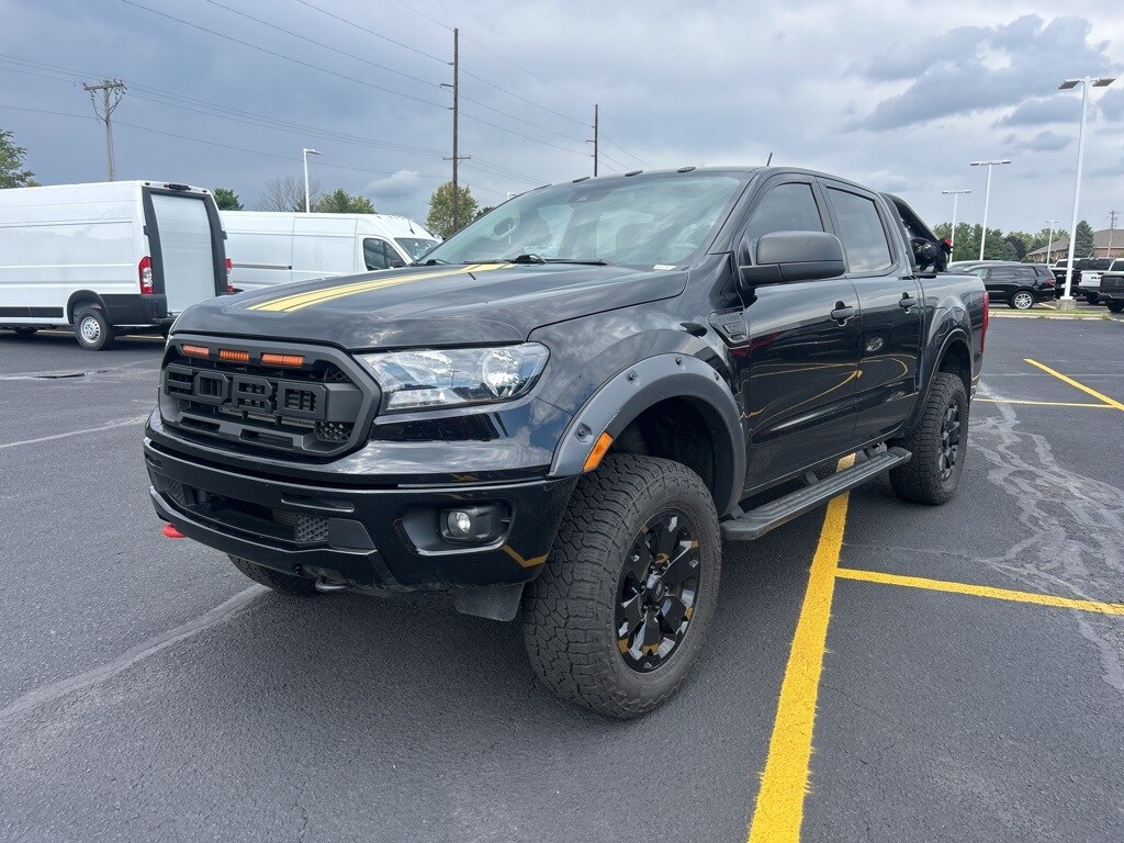 2022 Ford Ranger photo 3