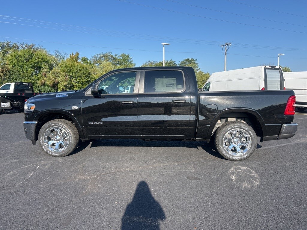 2026 Ram 1500 Big Horn photo 3