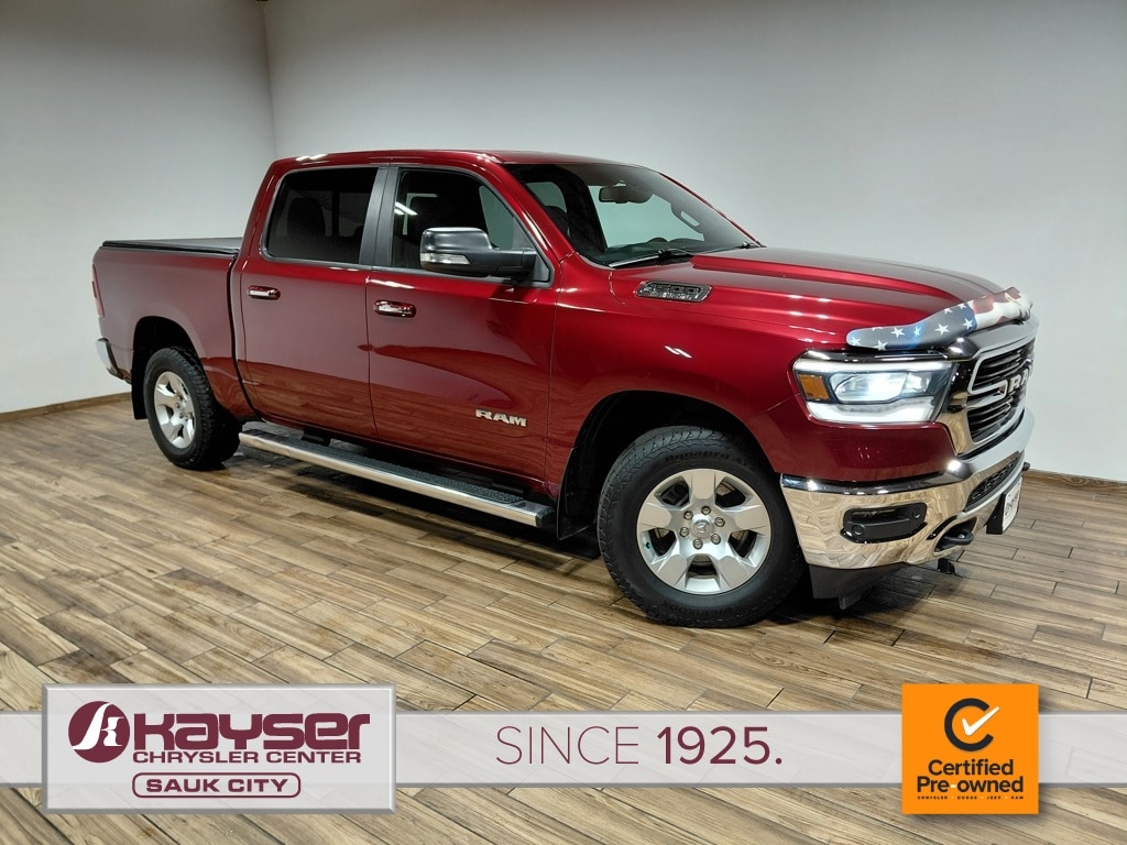 2019 RAM 1500 Big Horn's photo