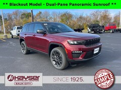 2025 Jeep Grand Cherokee LIMITED 4X4 Sport Utility