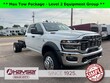  Ram 5500 Chassis Cab