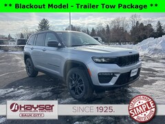 2025 Jeep Grand Cherokee LIMITED 4X4 Sport Utility