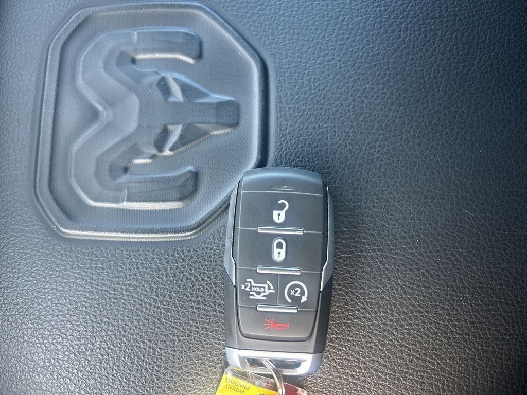 Used 2025 Ram 1500 Laramie Truck Crew Cab