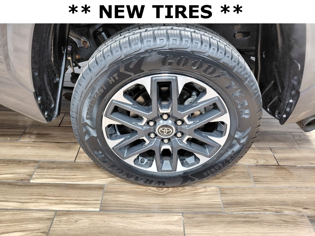 Used 2023 Toyota Tundra Limited 3.5L V6 Truck CrewMax