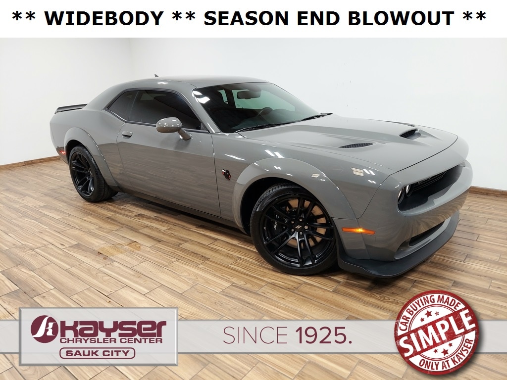 2023 Dodge Challenger R/T Scat Pack