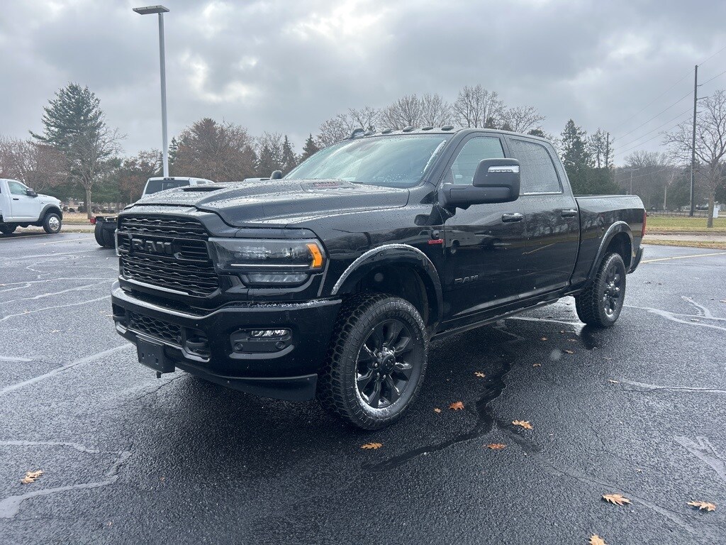 2023 Ram 2500 Limited photo 3