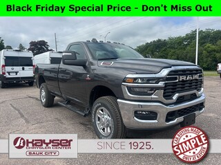 2025 Ram 2500 TRADESMAN REGULAR CAB 4X4 8' BOX Pickup