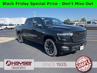 2026 Ram 1500 BIG HORN CREW CAB 4X4 5'7 BOX Pickup