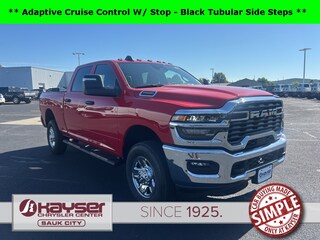 2026 Ram 2500 TRADESMAN CREW CAB 4X4 6'4 BOX Pickup