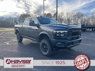 2026 Ram 2500 POWER WAGON CREW CAB 4X4 6'4 BOX Pickup