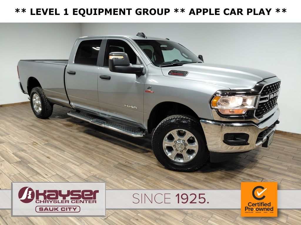 2024 RAM 2500 Big Horn 4X4 Crew Cab LWB's photo