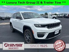 2025 Jeep Grand Cherokee LIMITED 4X4 Sport Utility
