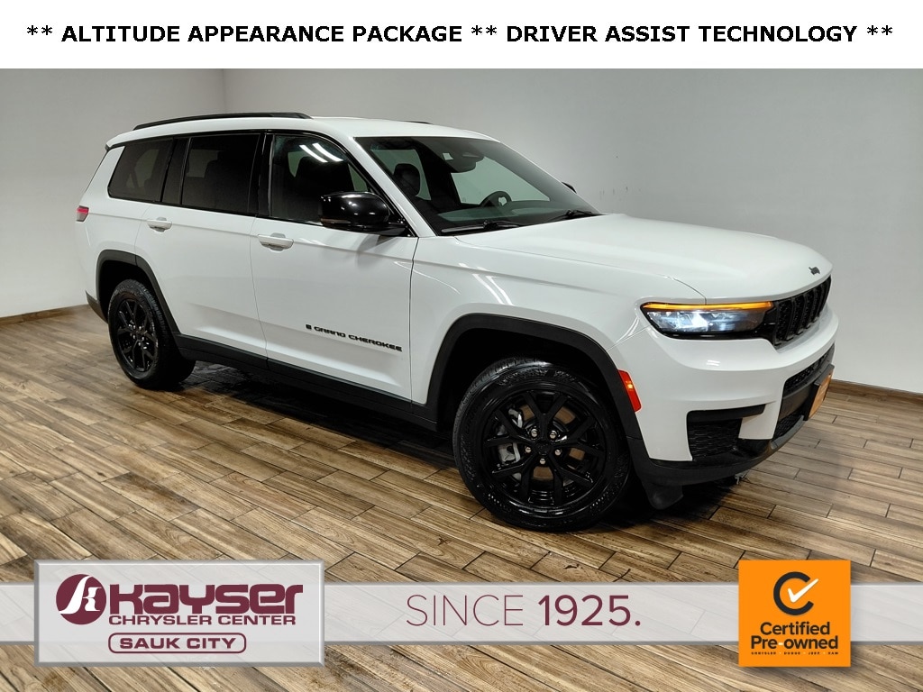 2024 Jeep Grand Cherokee L