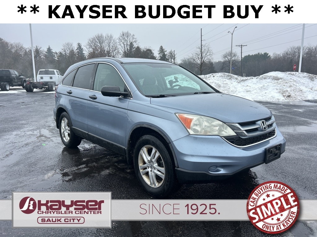 2011 Honda CR-V EX's photo