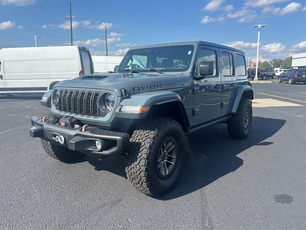 2024 Jeep Wrangler Unlimited Rubicon 392 photo 2