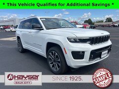 2025 Jeep Grand Cherokee L OVERLAND 4X4 Sport Utility