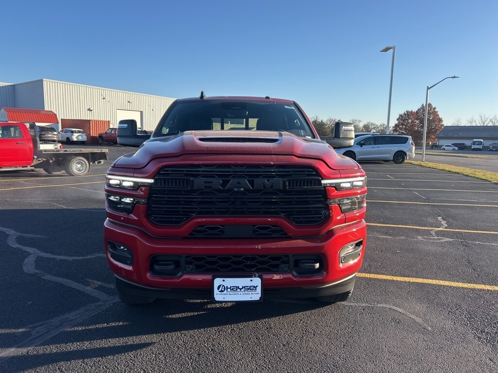 2026 Ram 2500 Laramie photo 2