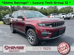 2025 Jeep Grand Cherokee LIMITED 4X4 Sport Utility
