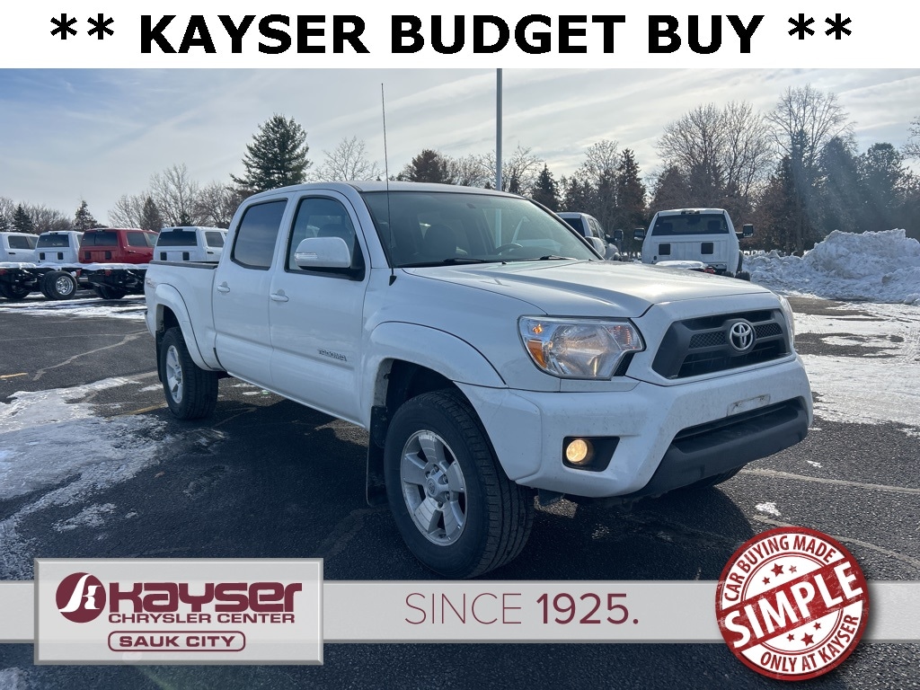 2014 Toyota Tacoma Base's photo