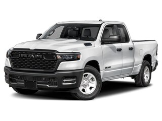 2026 Ram 1500 TRADESMAN CREW CAB 4X4 5'7 BOX Pickup