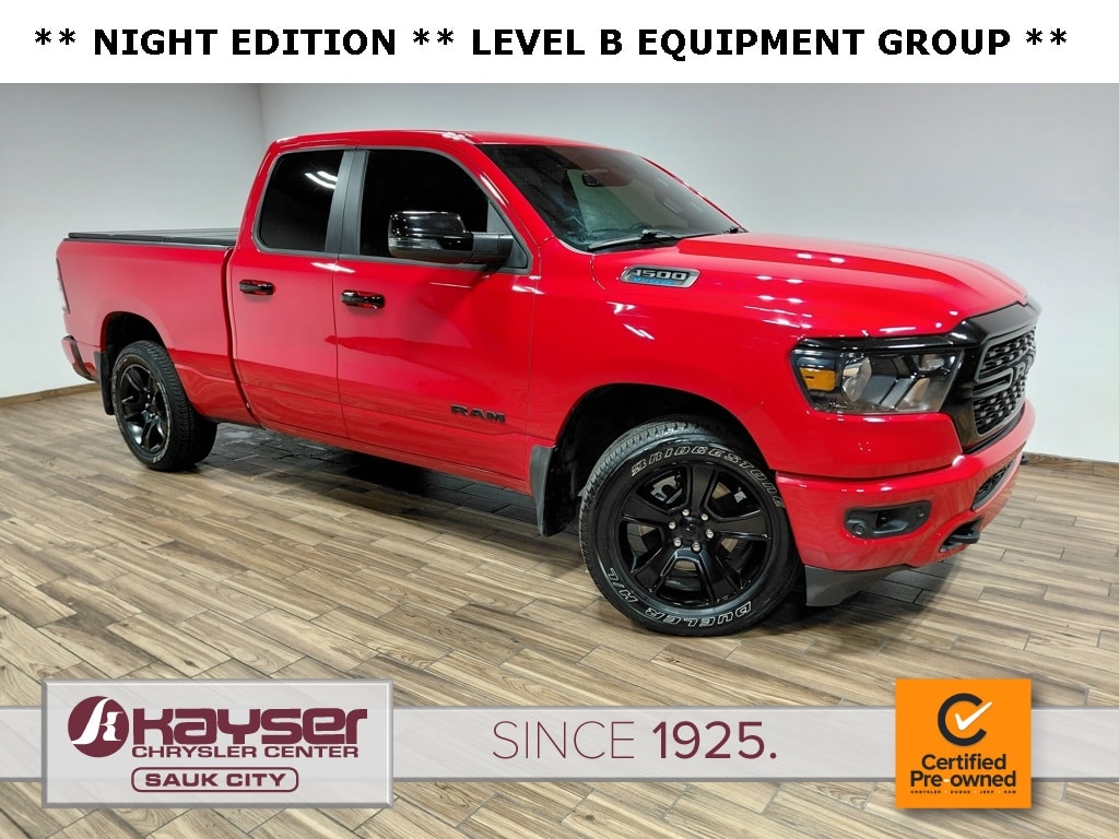 2023 RAM Ram 1500 Pickup Big Horn/Lone Star's photo