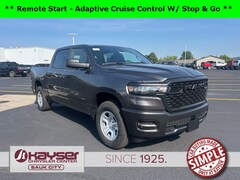 2025 Ram 1500 TRADESMAN CREW CAB 4X4 5'7 BOX Pickup