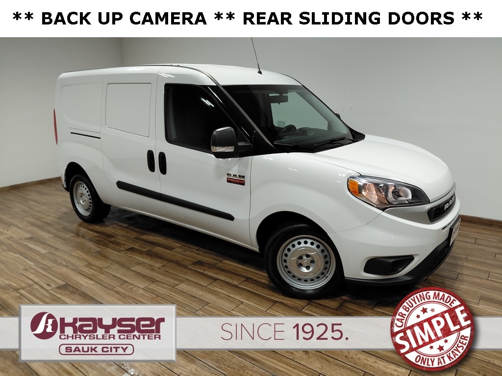 2022 RAM Promaster City Base's photo