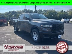 2025 Ram 1500 TRADESMAN CREW CAB 4X4 5'7 BOX Pickup