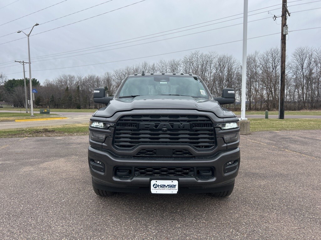 2025 Ram 2500 Big Horn photo 2