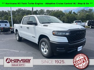 2026 Ram 1500 TRADESMAN CREW CAB 4X4 5'7 BOX Pickup